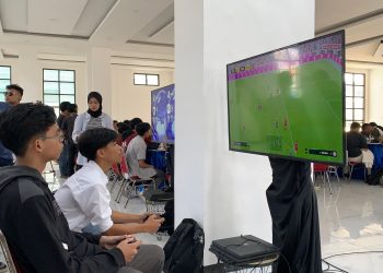 E-Sport Bupati Cup 2024.