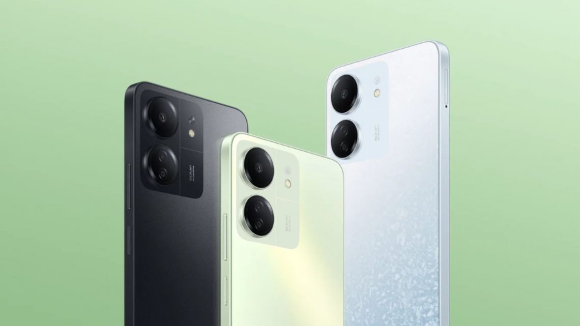 HP Gamers Cuma 1 Jutaan! Review Xiaomi Redmi 13C: Spek Penyimpanan hingga 1 TB Dijamin Anti Ngelag 1 Xiaomi Redmi 13C.