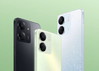 Xiaomi Redmi 13C.