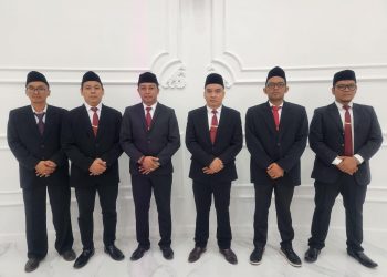 KPU Kabupaten Mojokerto.