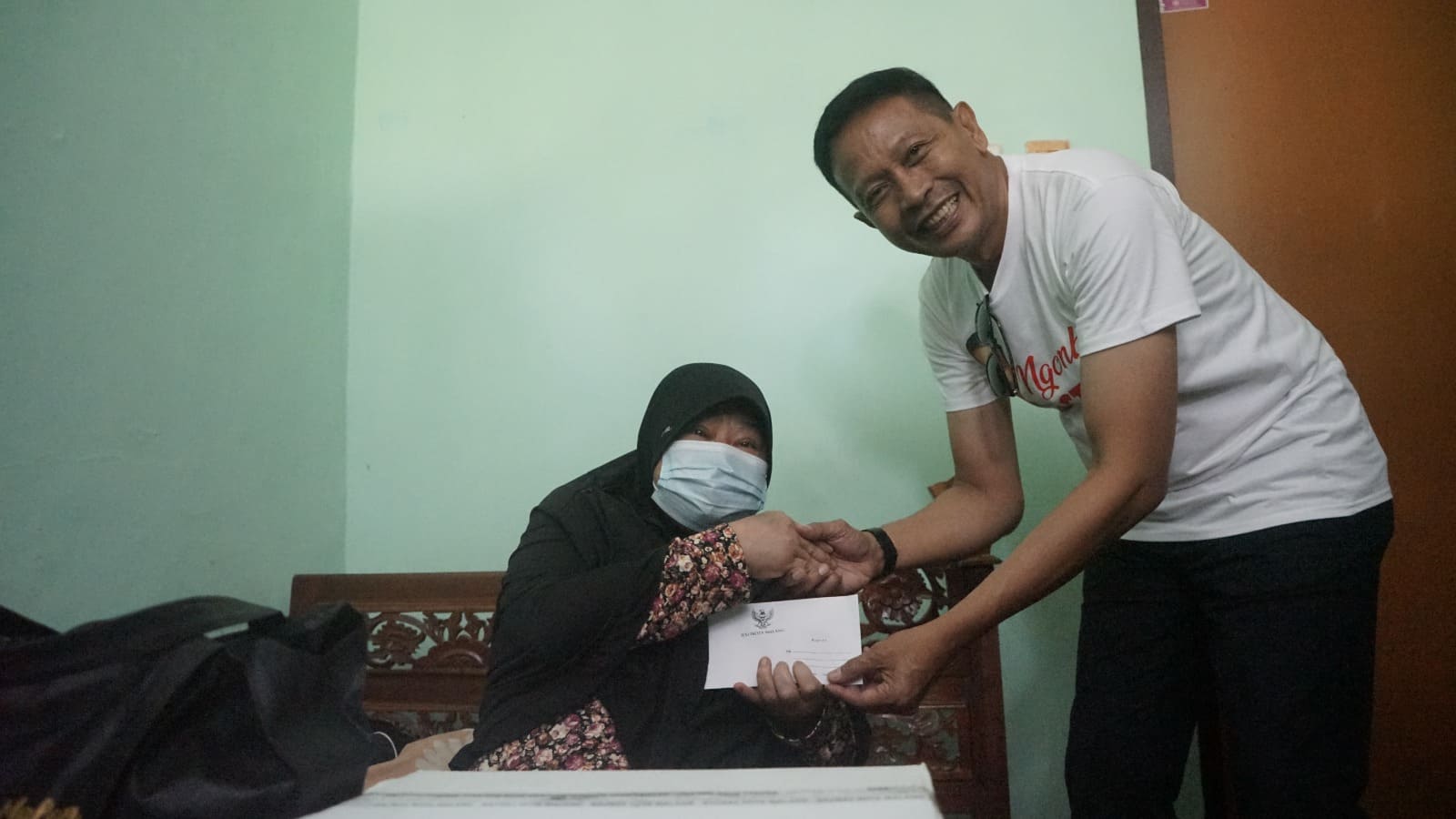 Peserta Ngombe STMJ Kota Malang.