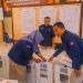 Kali Ketiga Rapat Pleno, Komposisi Komisioner KPU Mojokerto Berubah Lagi 8 Komposisi komisioner.