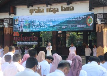 Hari Lingkungan Hidup.