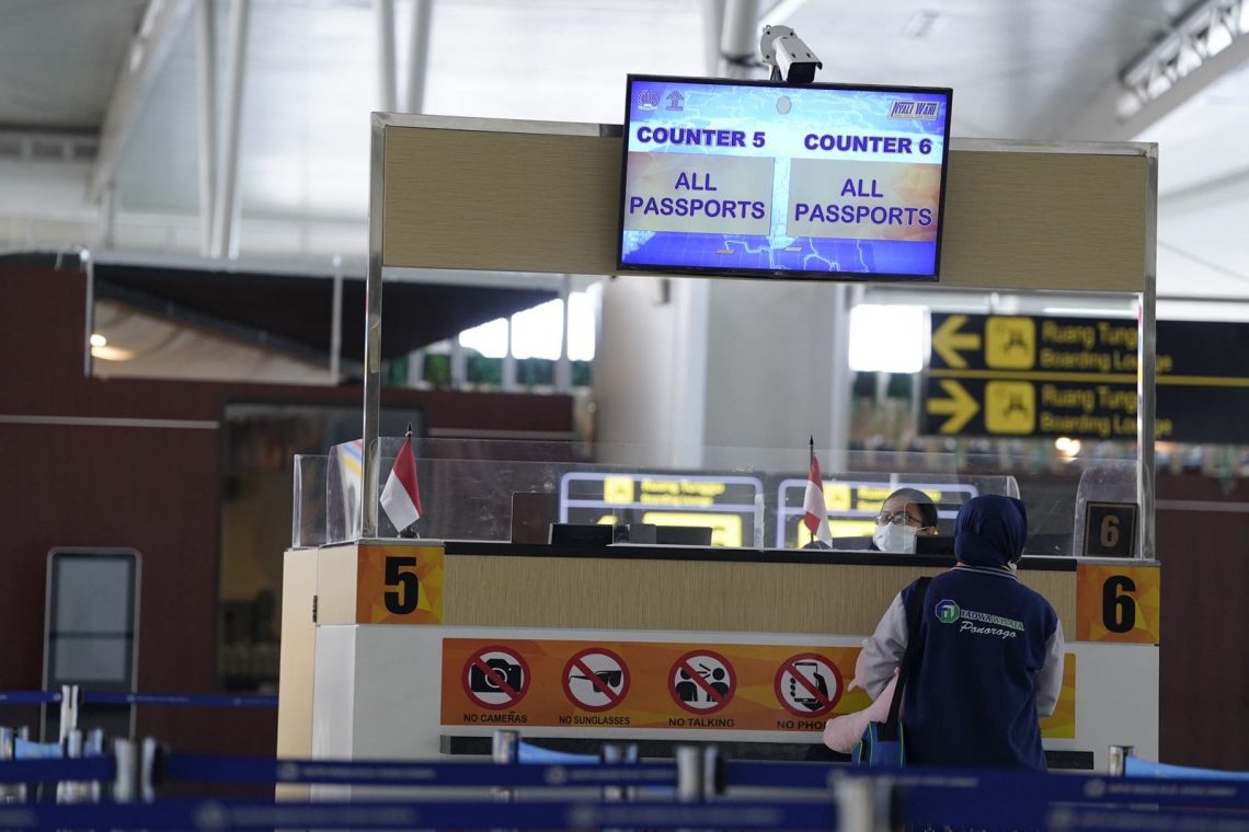 Sistem PDN Down, Layanan Paspor Sempat Terhambat di Imigrasi TPI Juanda Surabaya Kini Kembali Normal 1 Layanan paspor.