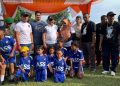 Turnamen Sepak Bola Kades Cup.