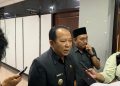 Bupati Hendy.
