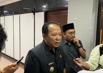 Bupati Hendy.