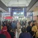 H-2 Lebaran, 23 Ribu Penumpang Padati Stasiun di Daop 8 Surabaya: Paling Ramai dari Gubeng 13 Daop 8 Surabaya.