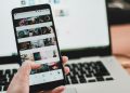Cara menonaktifkan akun bisnis IG.