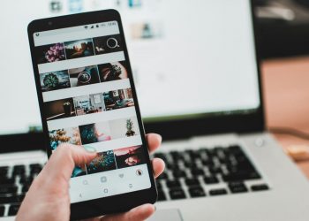 Cara menonaktifkan akun bisnis IG.
