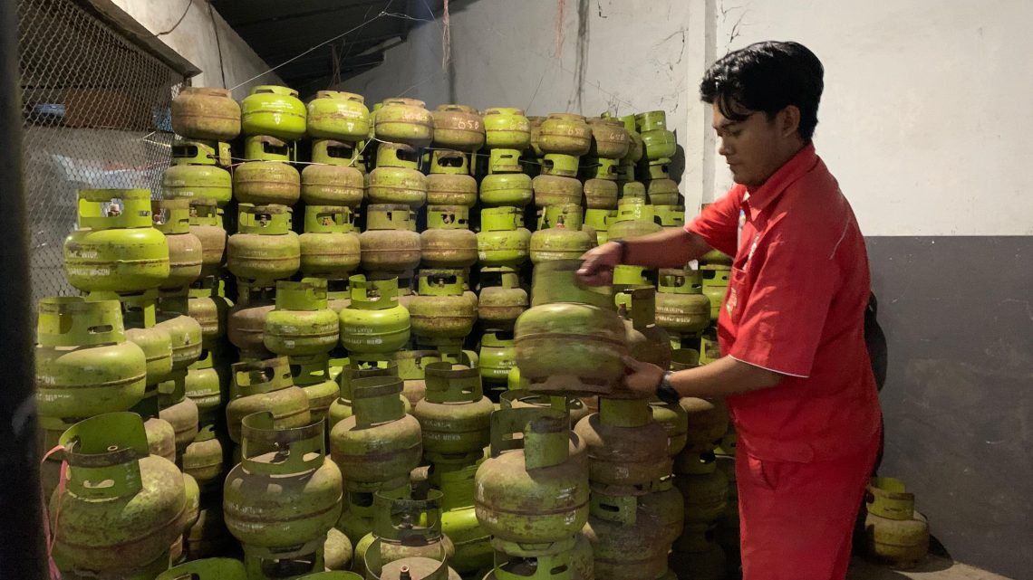 Tak Tepat Sasaran, Bupati Jember Temui Hotel hingga Kafe Pakai LPG Subsidi 1 LPG subsidi.