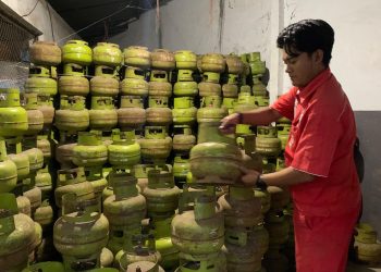 LPG subsidi.