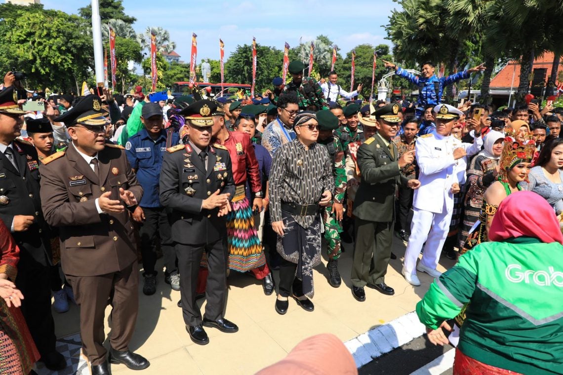 hari lahir Pancasila