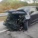 HRV Tabrak Suzuki Baleno di Tol Pandaan-Malang, 4 Orang Terluka