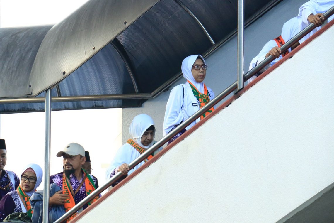 Jemaah haji 01