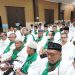 Jemaah haji Embarkasi Surabaya