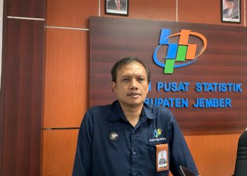 Deflasi Jember