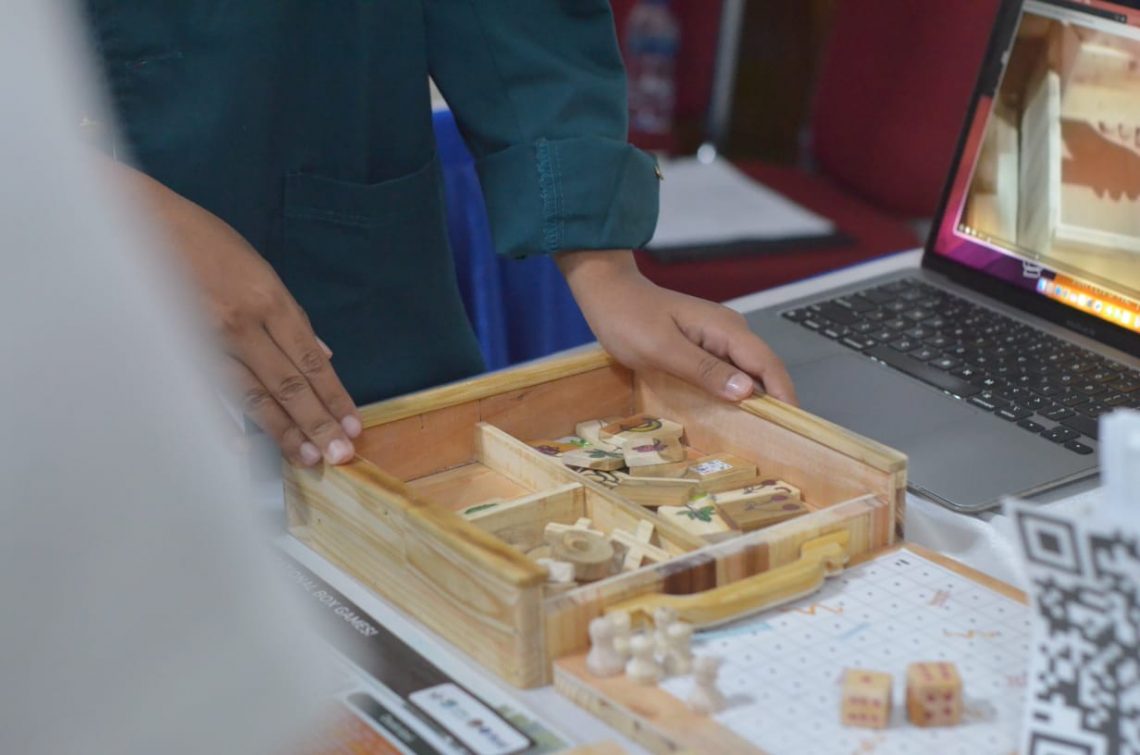 Bedah Potensi dan Tantangan Produk Kayu Olahan, ITTO dan IPB Gelar Lokakarya dan Pameran Inovasi Produk 1 Kayu Olahan