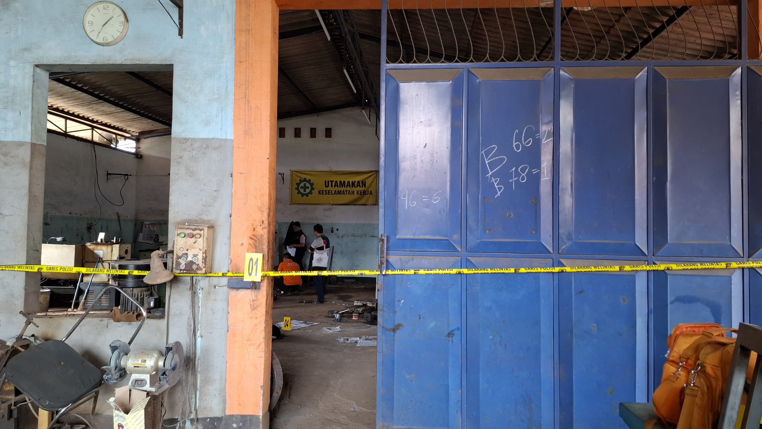 tempat kerja