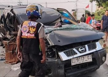 kecelakaan mojokerto