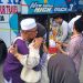 jemaah haji tiba