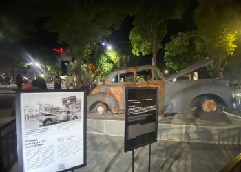 Kota Lama Surabaya