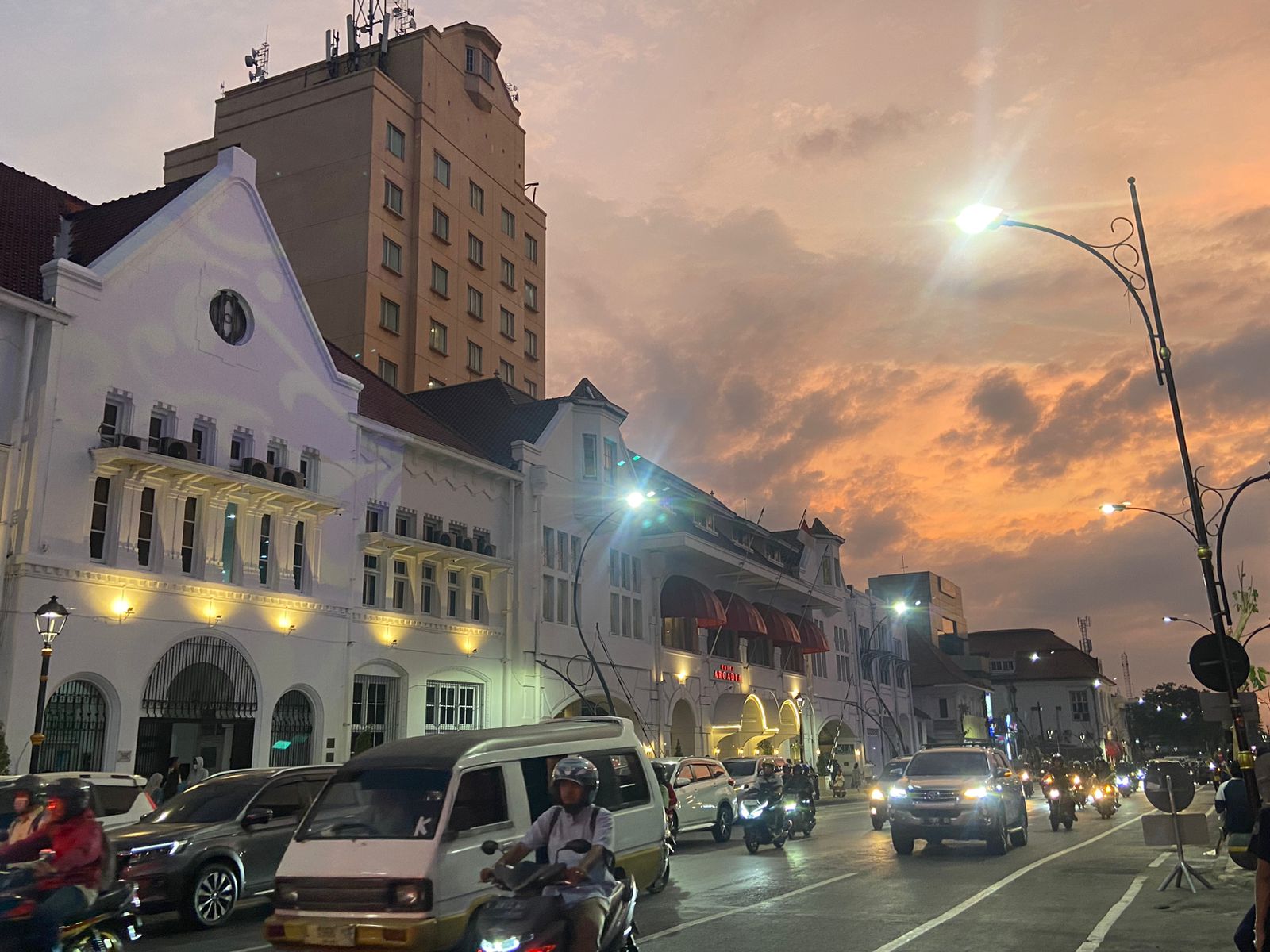 Kota Lama Surabaya 1