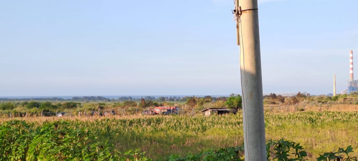 Lahan Pertamina