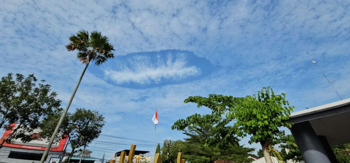 langit bocor