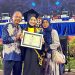Hania Pratiwi Ningrum, Wisudawan Terbaik Lulus Tanpa Skripsi Bekat Tanaman Herbal 9 Hania Pratiwi Ningrum
