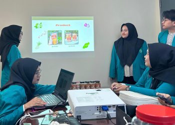 mahasiswa FEB Unisma