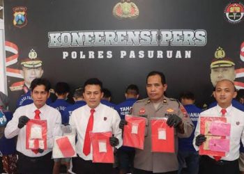 Polres Pasuruan