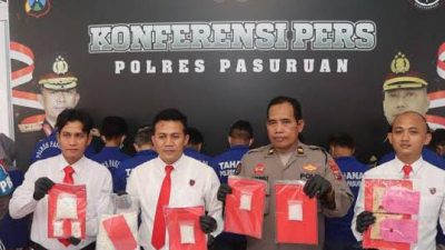 Polres Pasuruan