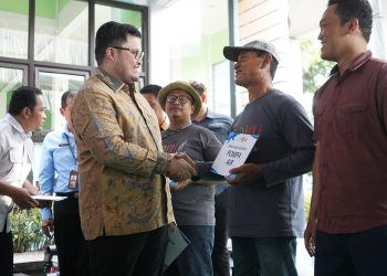 Mas Dhito Petani