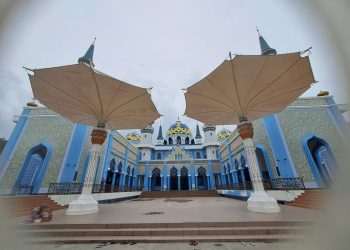 Masjid Agung Tuban,