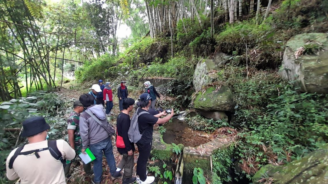 Ekspedisi Masyarakat Pelestari Lingkungan Berhasil Identifikasi 302 Titik Mata Air di Kota Batu 1 Mata Air