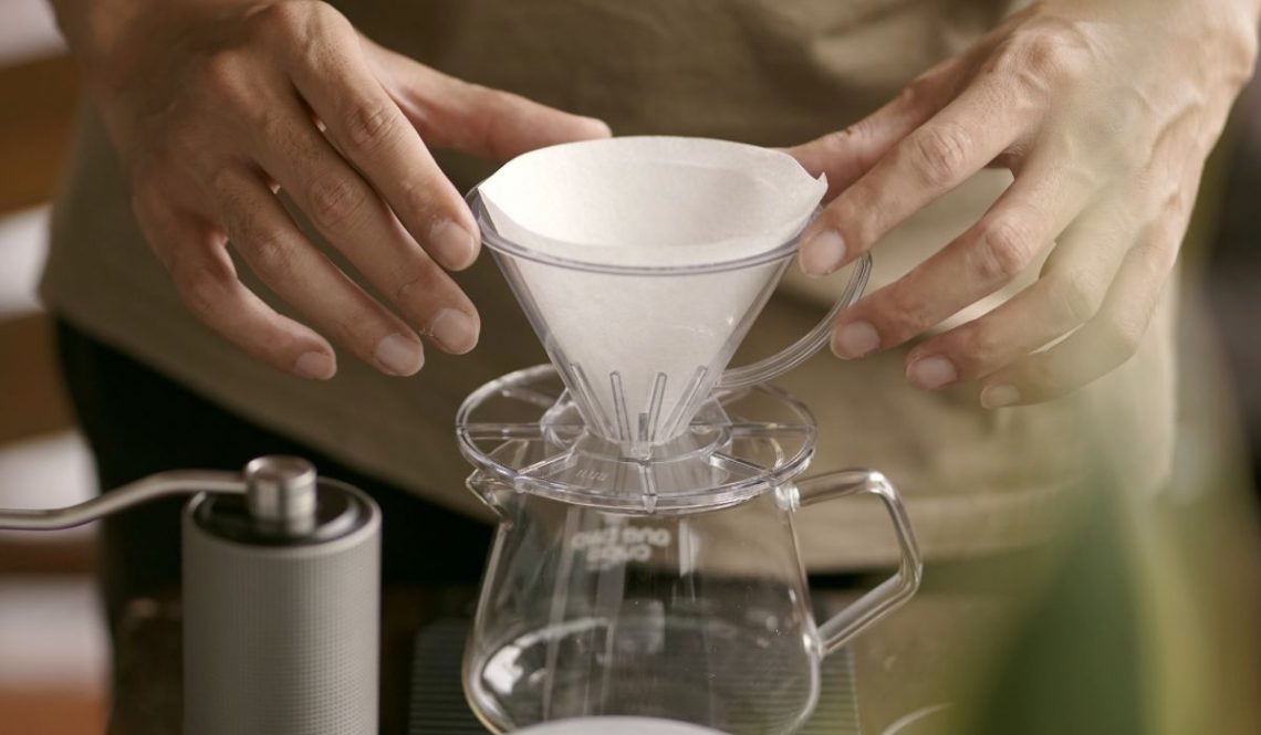 Mudah Kok, Begini Cara Membuat Kopi Manual Brew dengan Metode V60 Sendiri 5 Cara Membuat Kopi Manual Brew dengan Metode V60 Sendiri