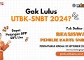 beasiswa untuk siswa gagal snbt 2024