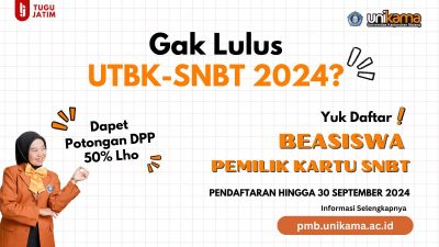 beasiswa untuk siswa gagal snbt 2024