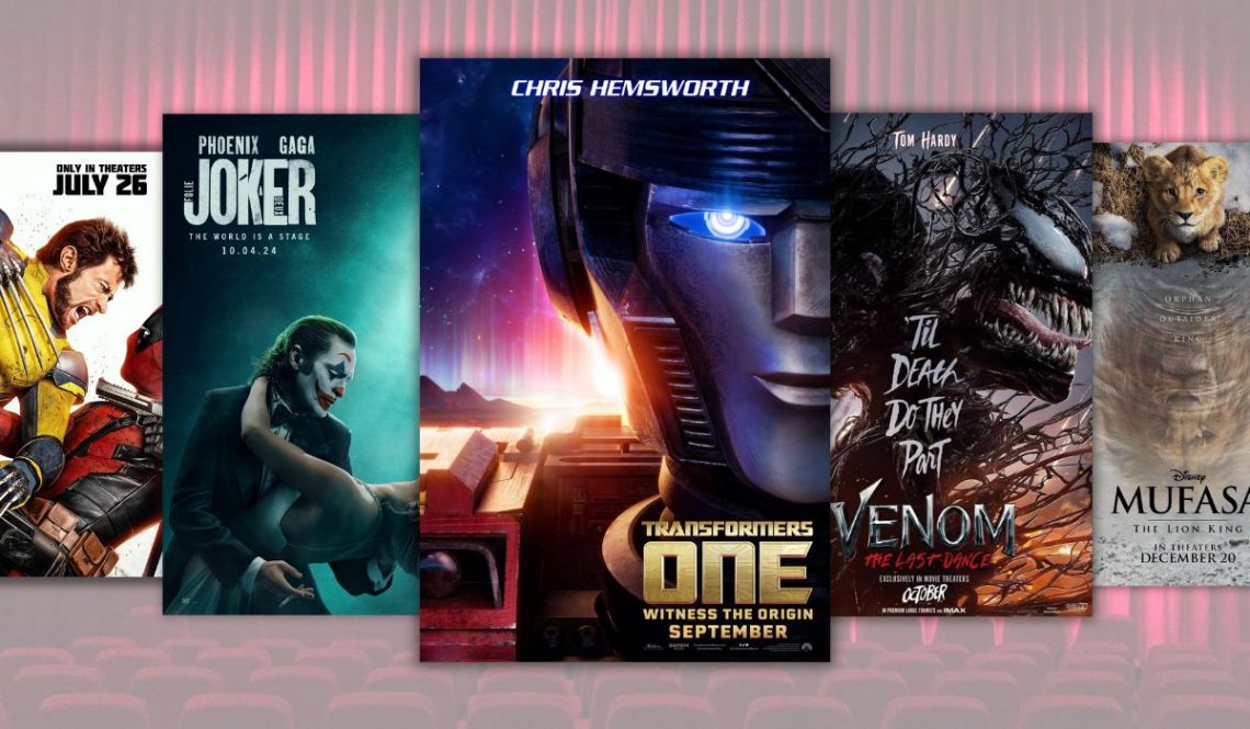 Film Terbaru Akhir Tahun 2024