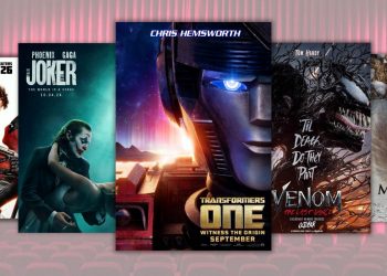 Film Terbaru Akhir Tahun 2024