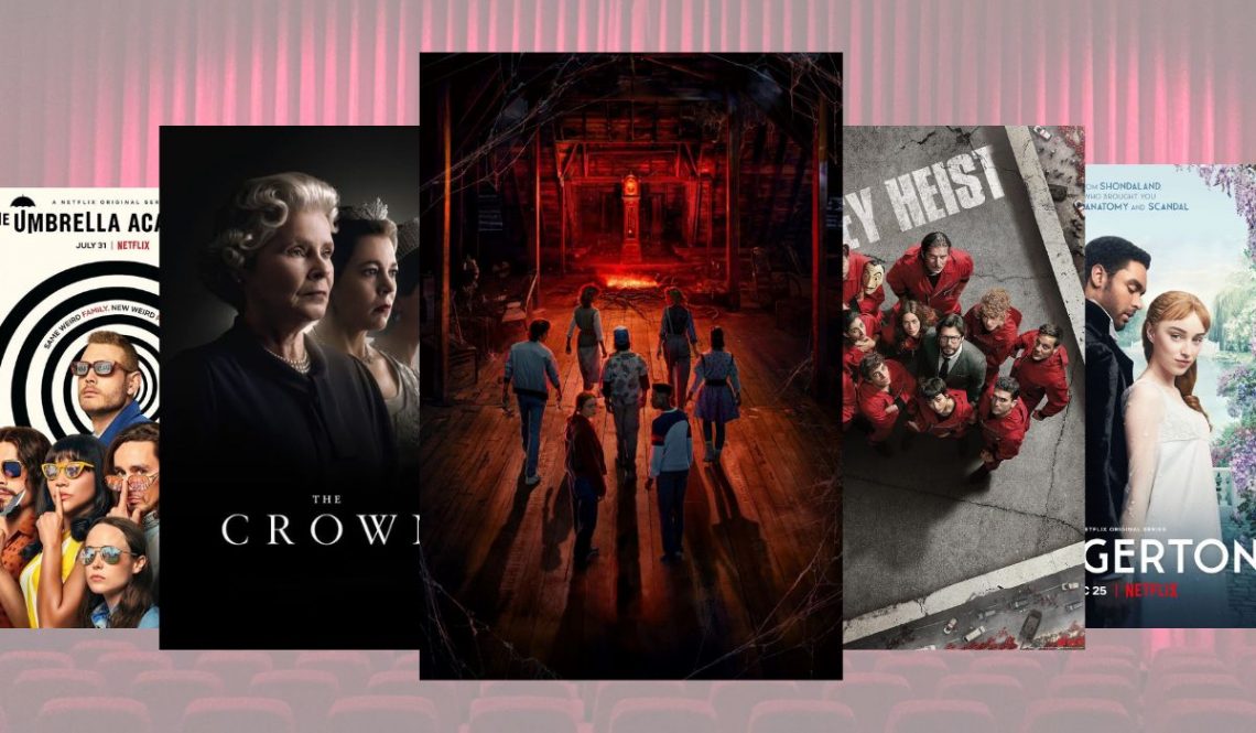 Rekomendasi Serial Netflix Terbaik