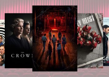 Rekomendasi Serial Netflix Terbaik
