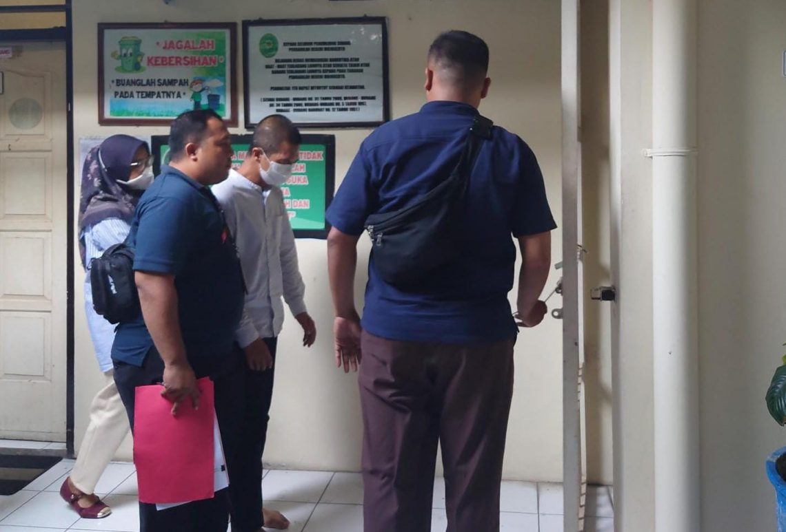 Oknum ASN Pemkot Mojokerto Terdakwa Kasus Pencabulan Dituntut 9 Tahun Penjara 1 Oknum PNS