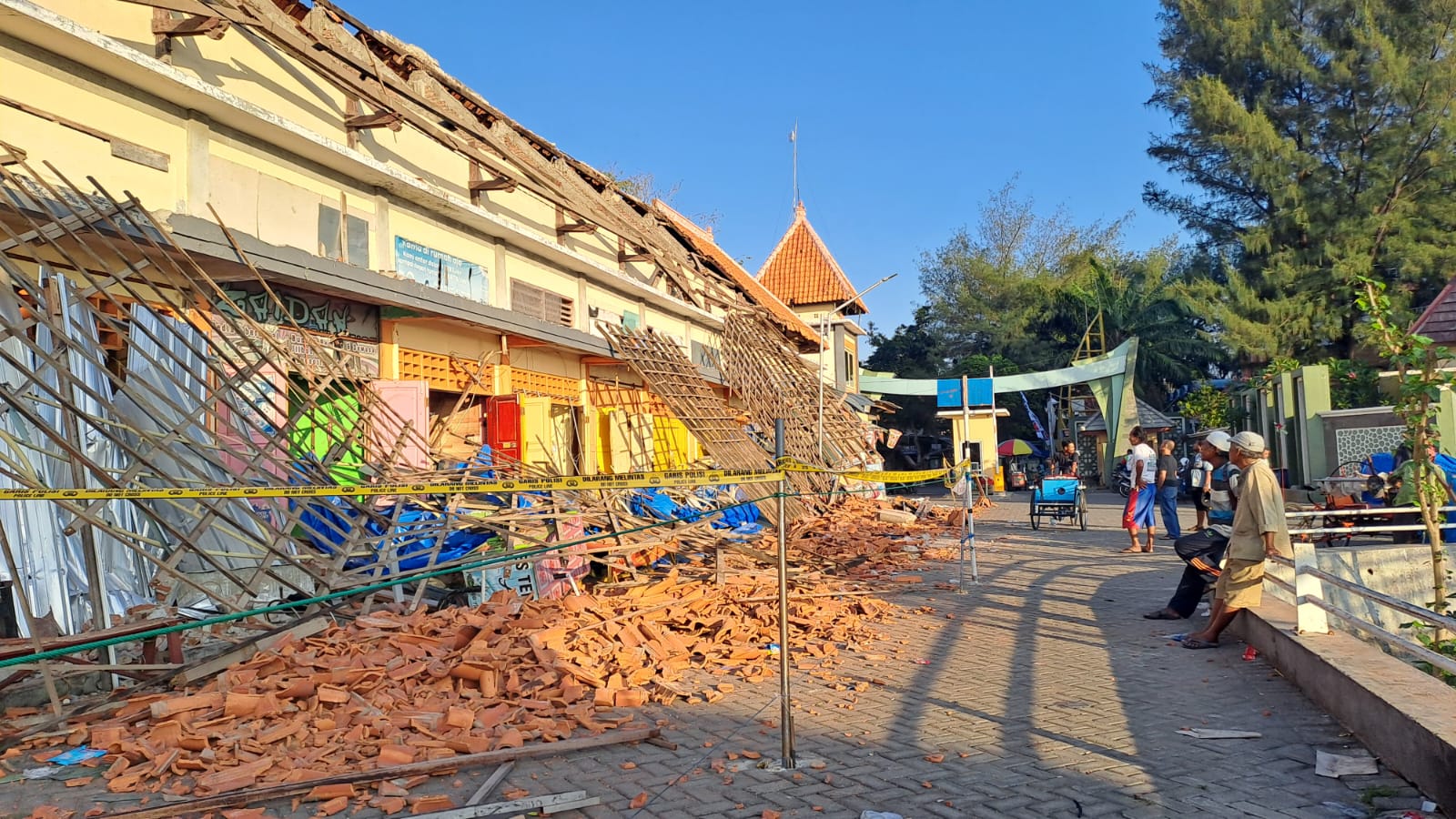 pasar sore