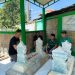 Manajemen Ziarah ke Makam Pendiri Klub Persebaya Jelang HUT Ke-97 Tahun 9 Pendiri Persebaya