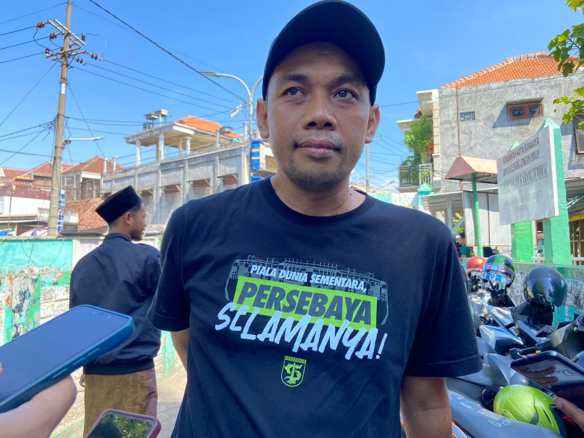 Soal Oknum Bonek Pecah Kaca