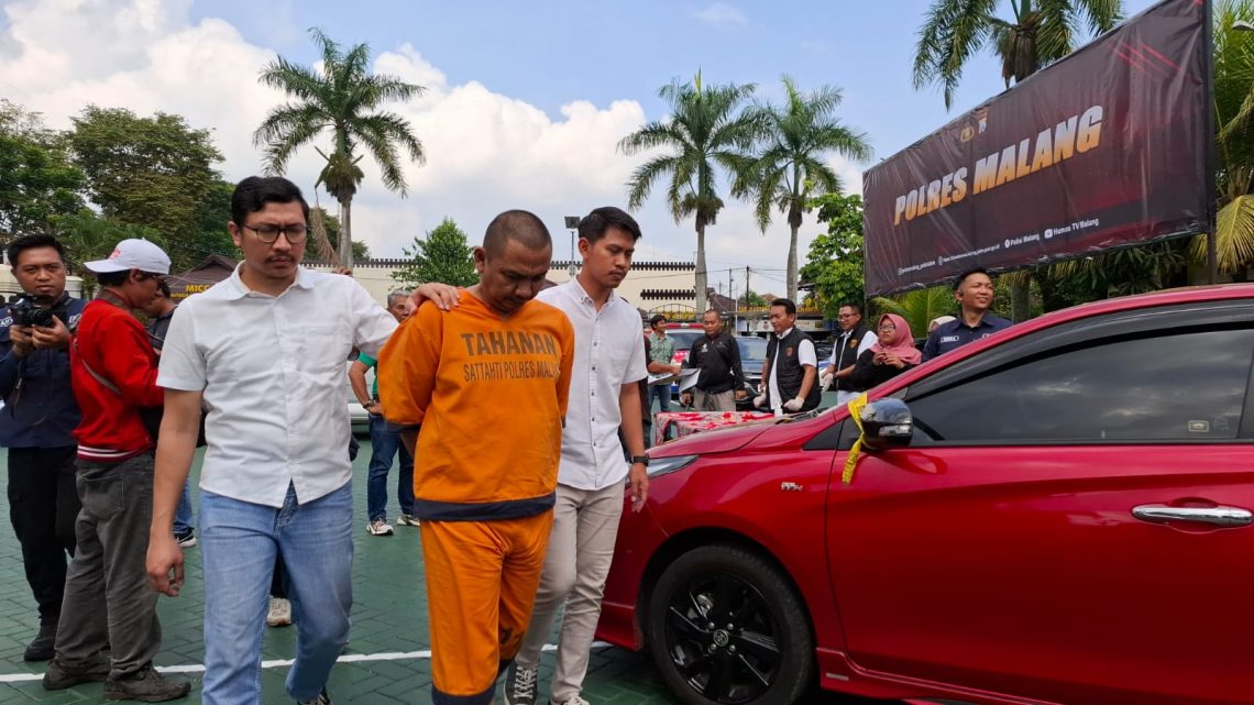 Perempuan di Malang Dikibuli Pria Asal Madiun Ngaku Pengawai Pajak, Mobil Dibawa Kabur 1 Cowok Penipu