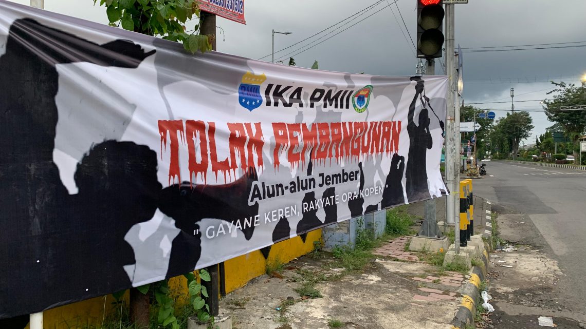 tolak renovasi