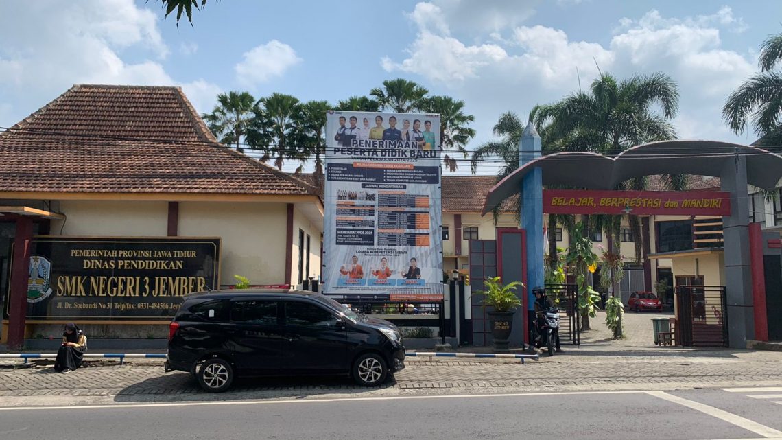 Rekomendasi SMK Negeri Unggulan di Jember, Terakreditasi A Lengkap dengan Jurusan 1 SMK Jember